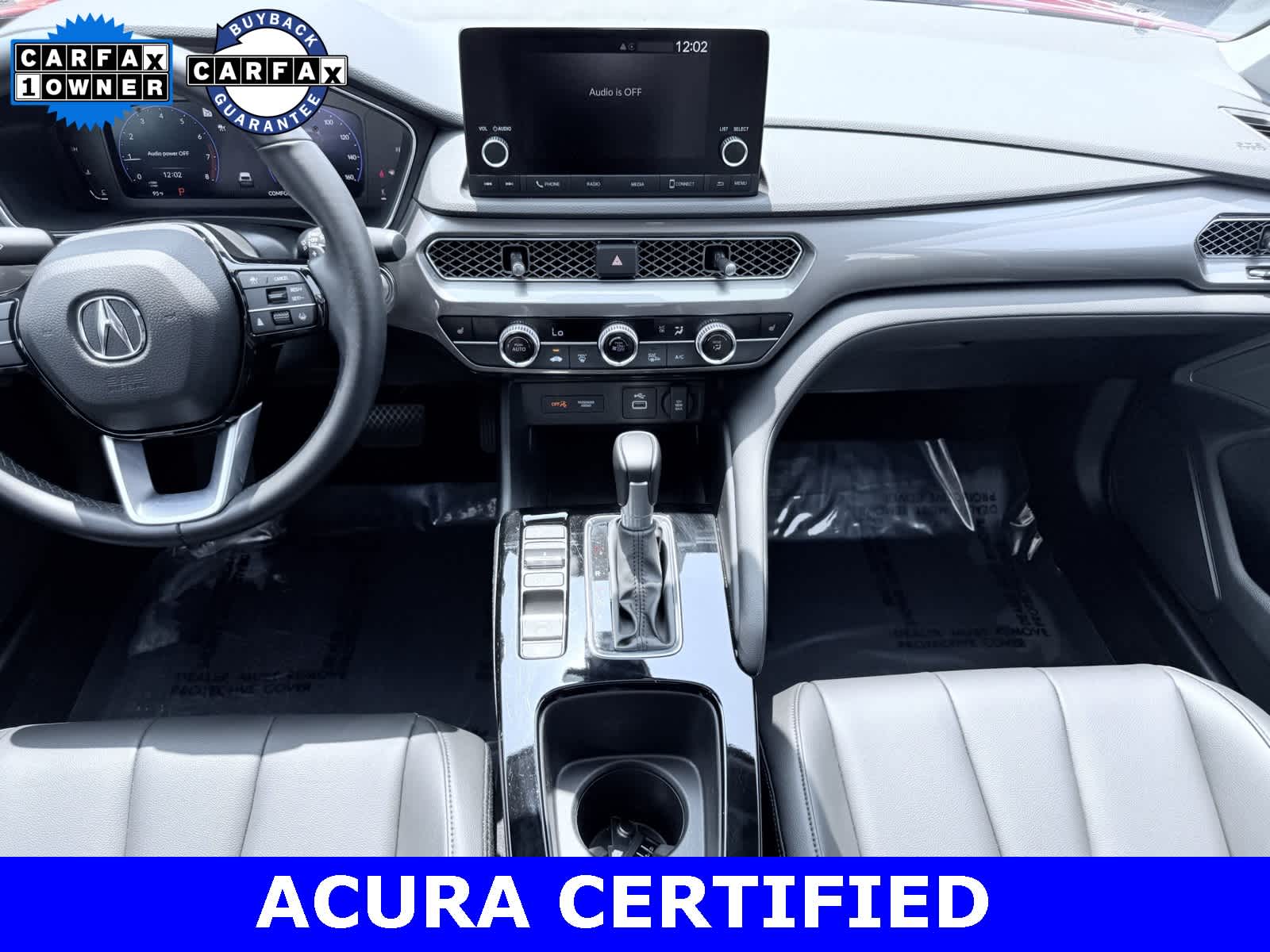 Thumbnail: 2024 Acura Integra - 10