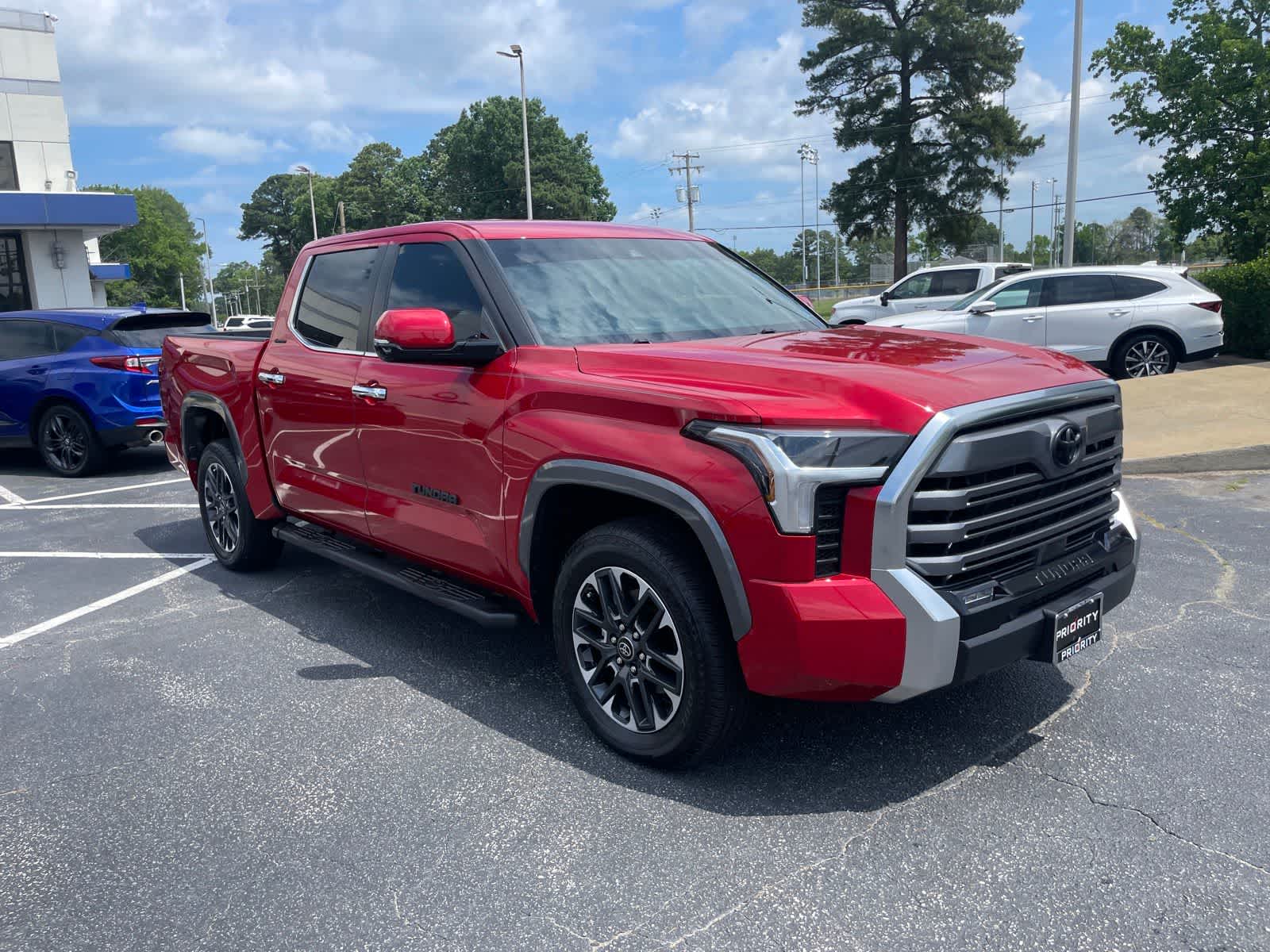 Thumbnail: 2025 Toyota Tundra - 7