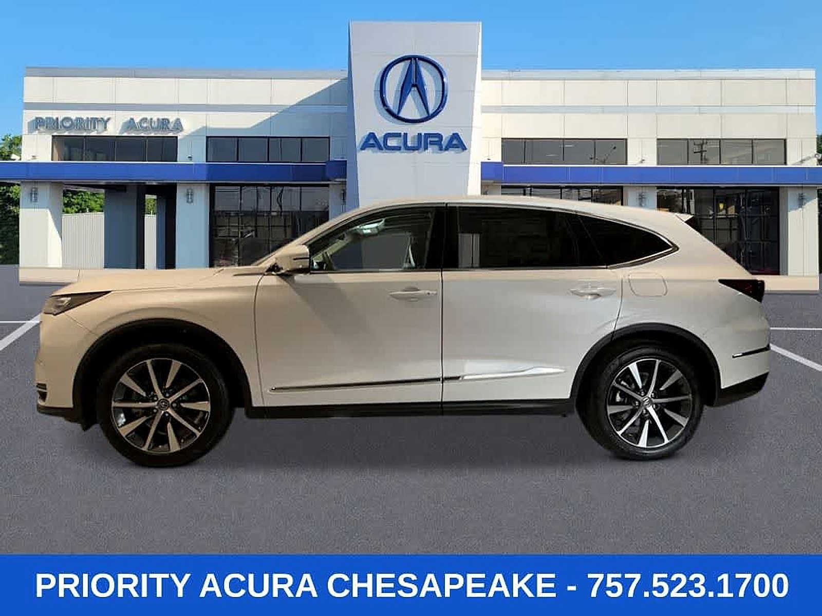 Thumbnail: 2026 Acura MDX - 2