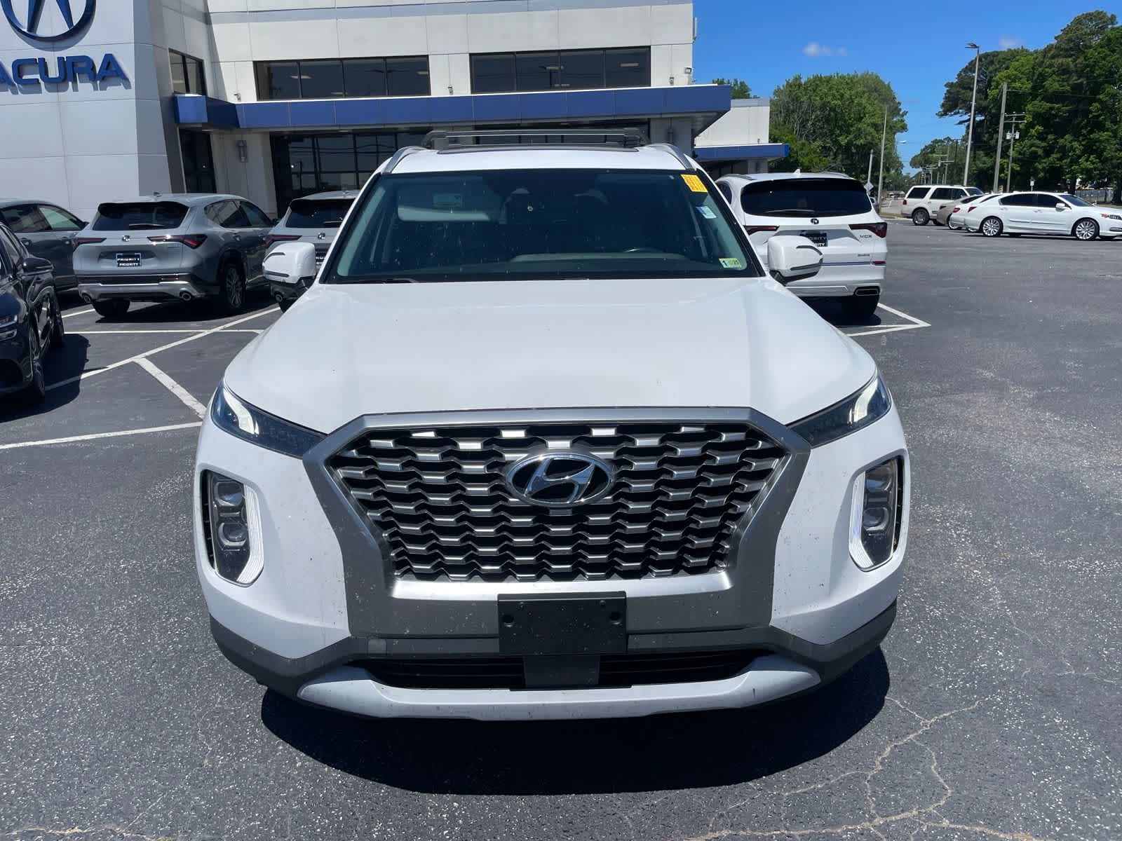 Thumbnail: 2021 Hyundai Palisade - 8