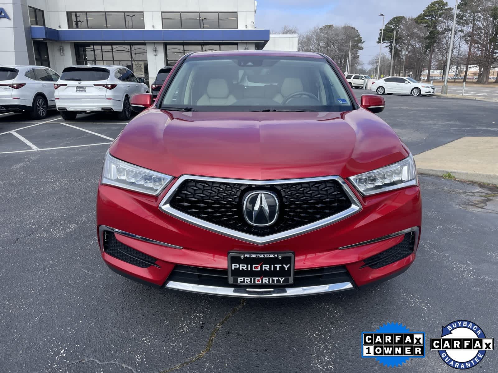 Thumbnail: 2020 Acura MDX - 9