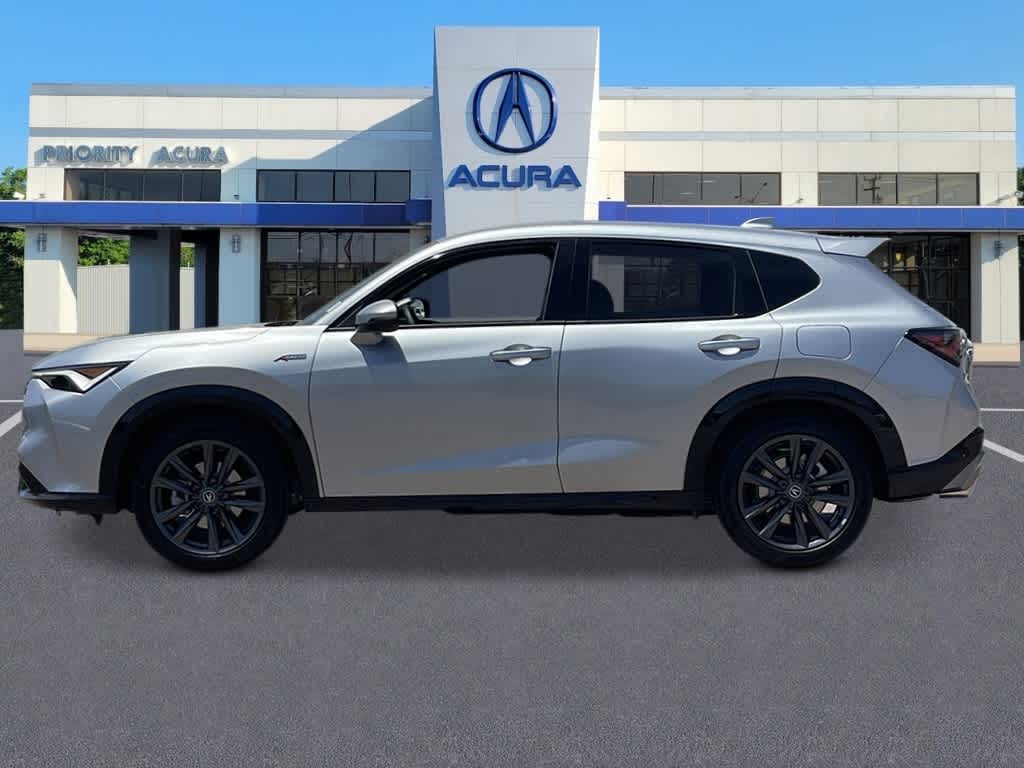 2025 Acura ADX A-SPEC 2