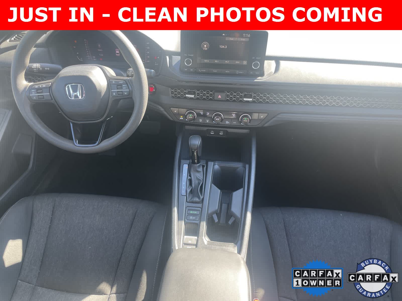 Thumbnail: 2024 Honda Accord - 9