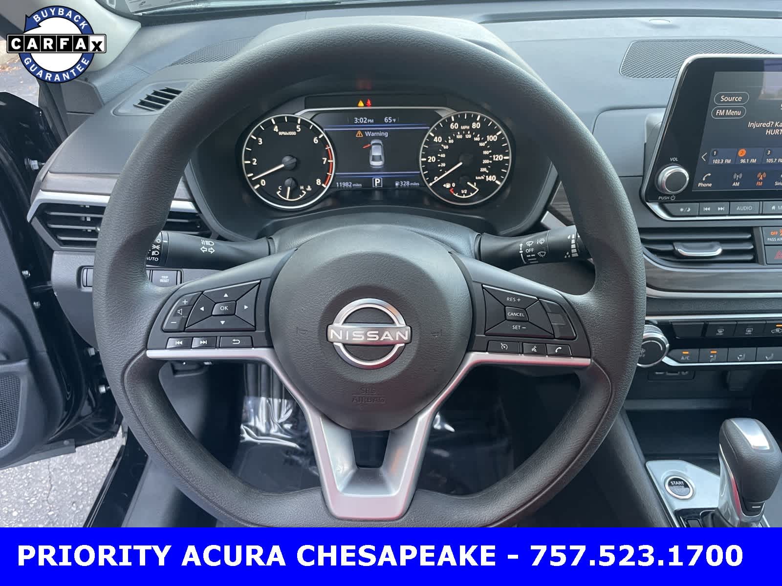 Thumbnail: 2025 Nissan Altima - 12