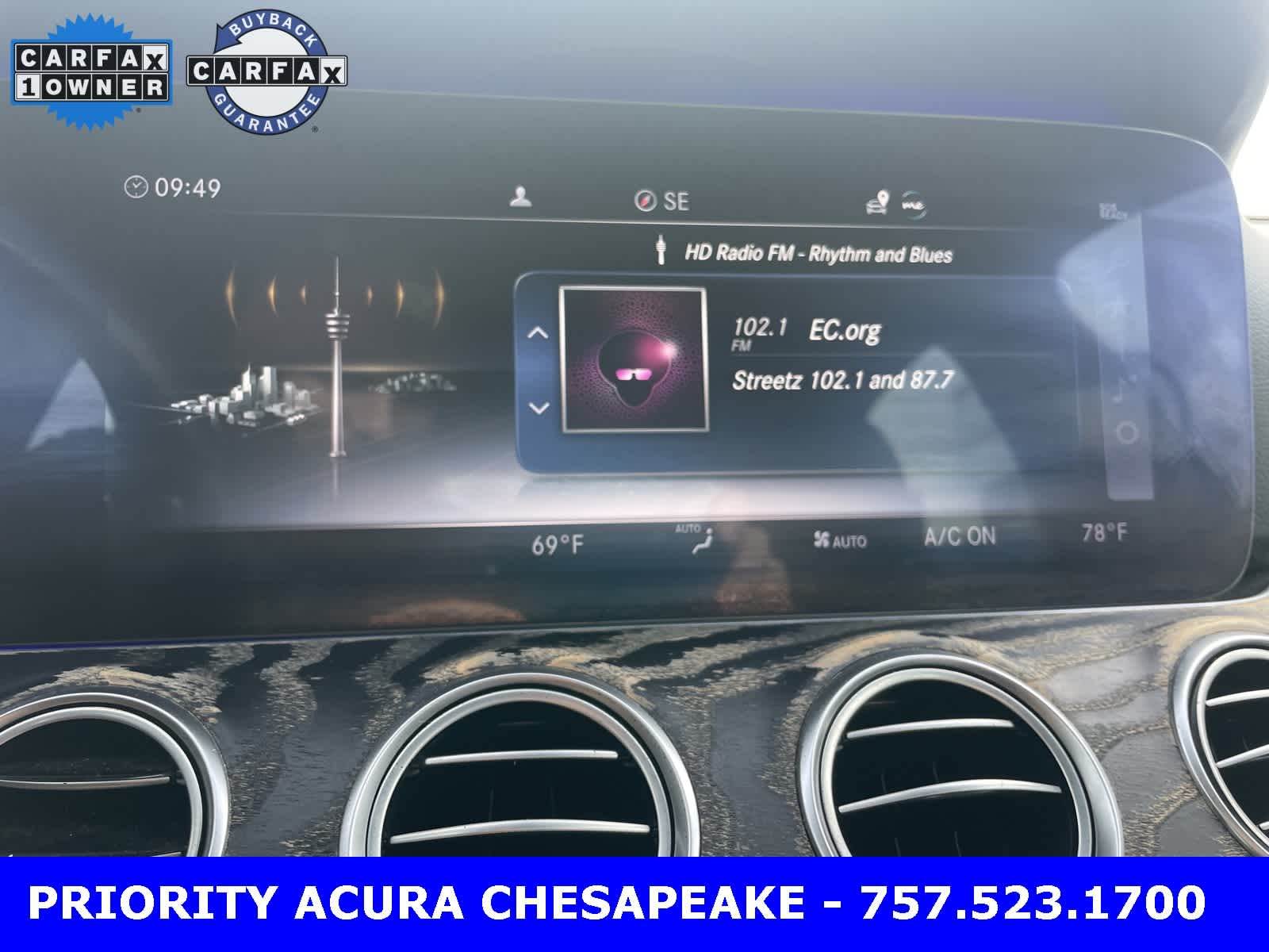 Thumbnail: 2020 Mercedes-Benz E-Class - 16