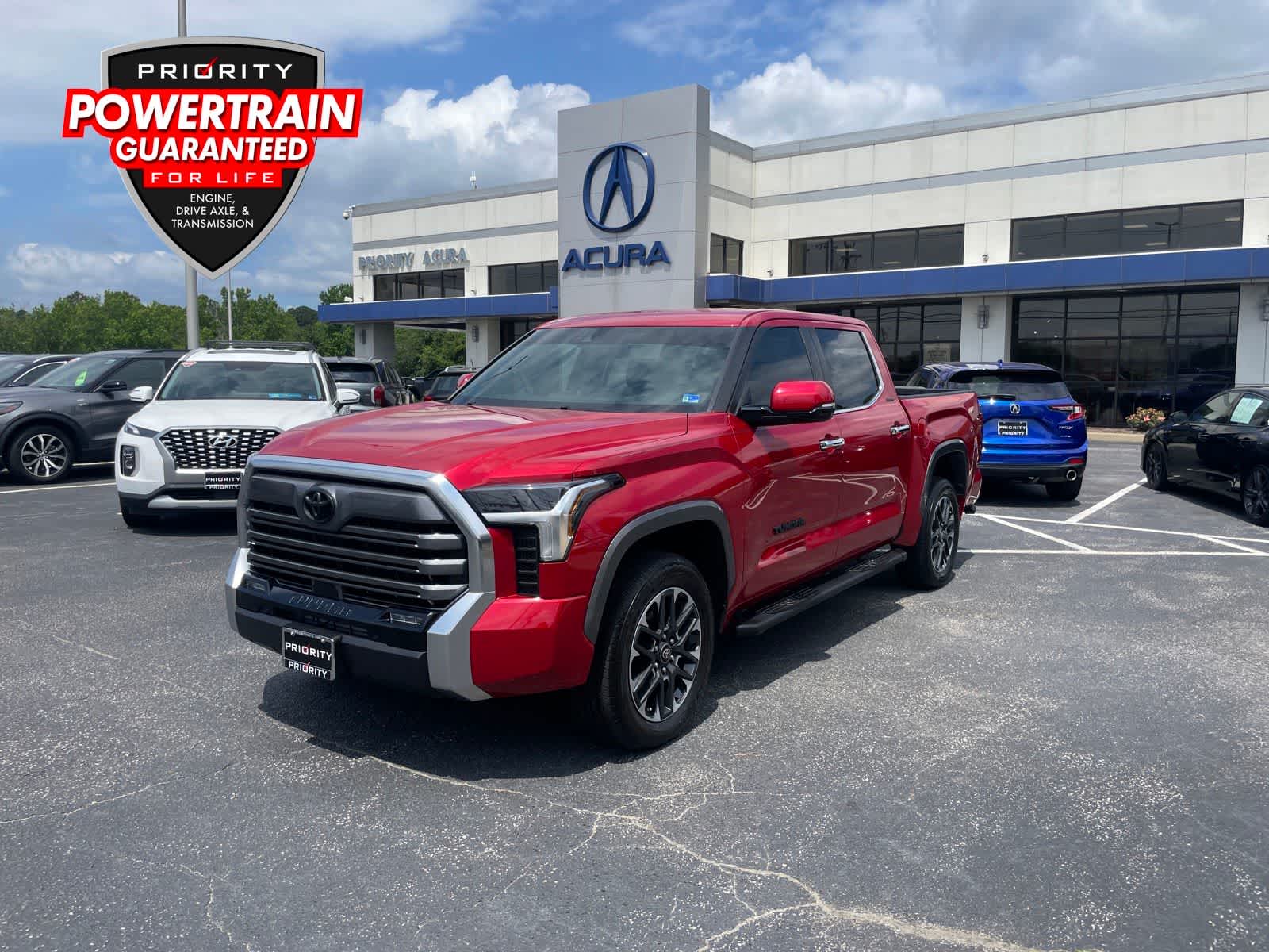 Thumbnail: 2025 Toyota Tundra - 1
