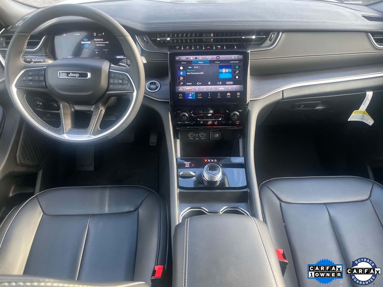 Thumbnail: 2024 Jeep Grand Cherokee L - 8