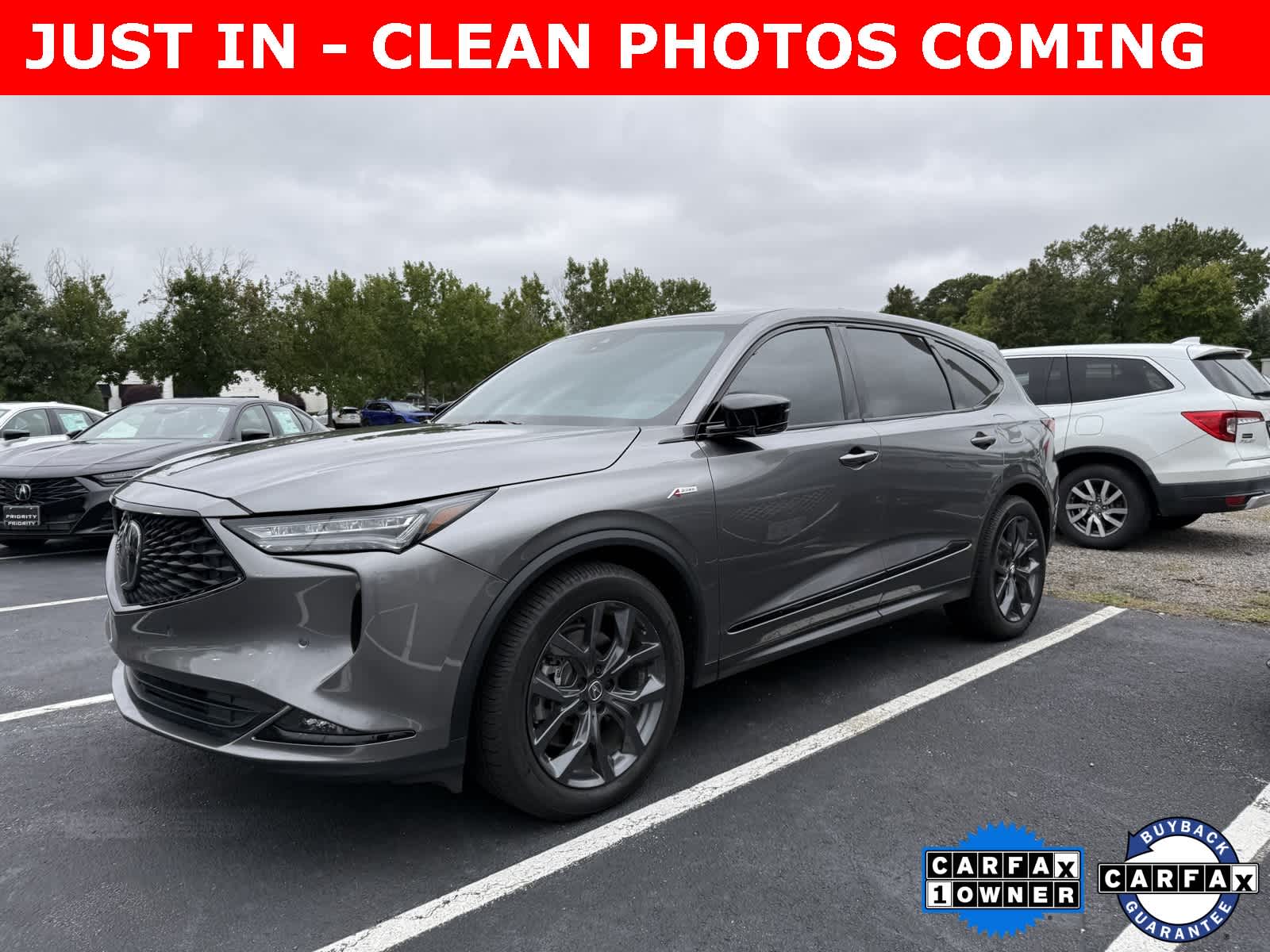 Thumbnail: 2022 Acura MDX - 1