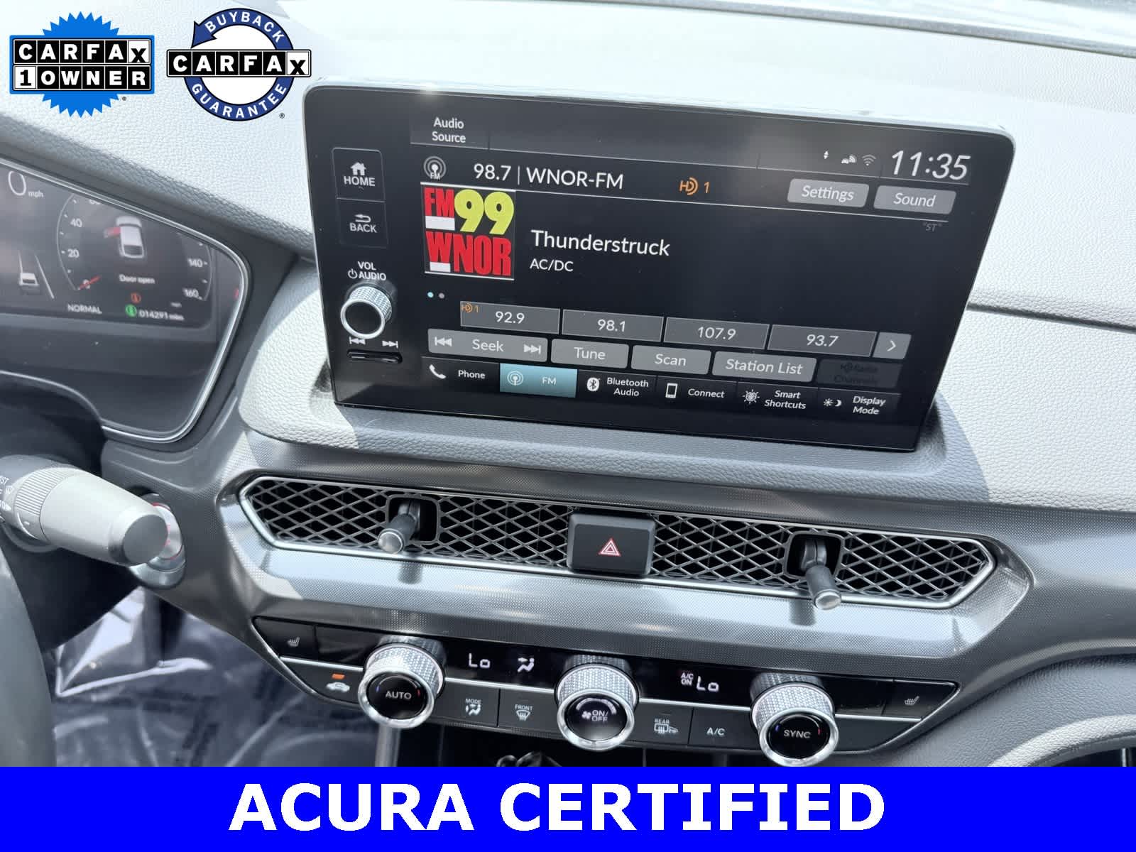 Thumbnail: 2023 Acura Integra - 23