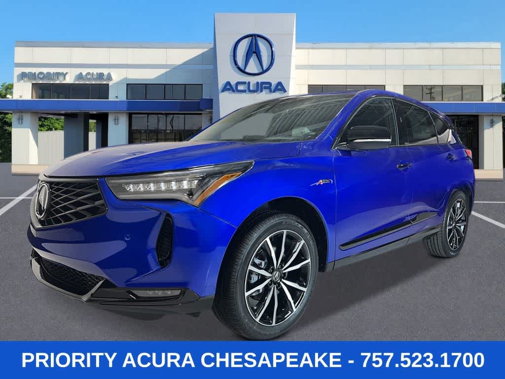 Thumbnail: 2026 Acura RDX - 1