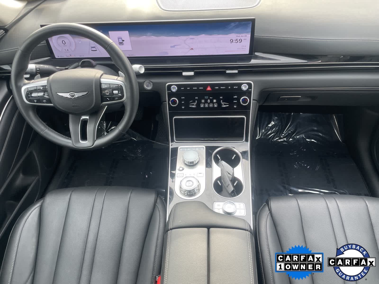 Thumbnail: 2025 Genesis GV80 - 9