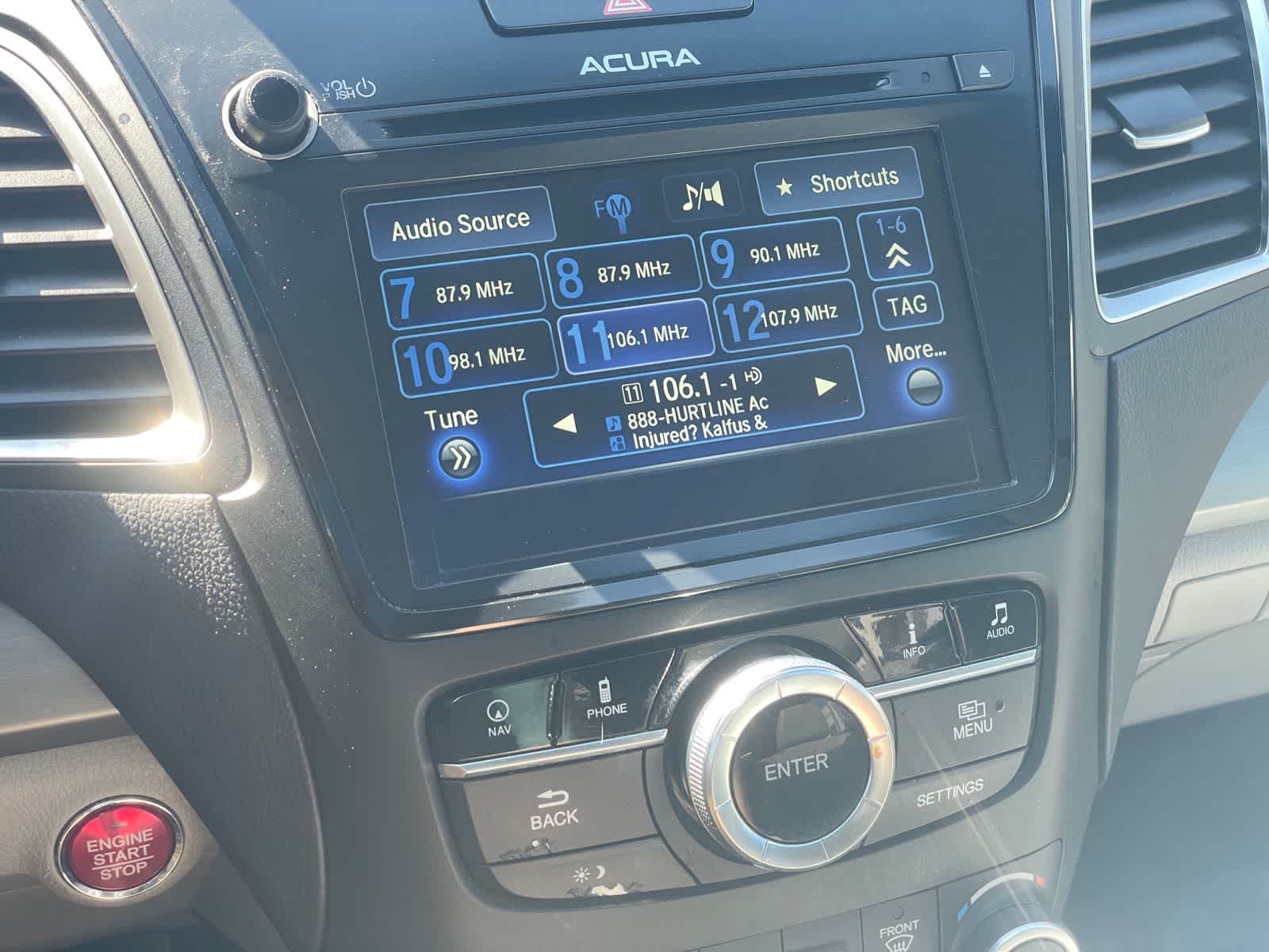 Thumbnail: 2018 Acura RDX - 19