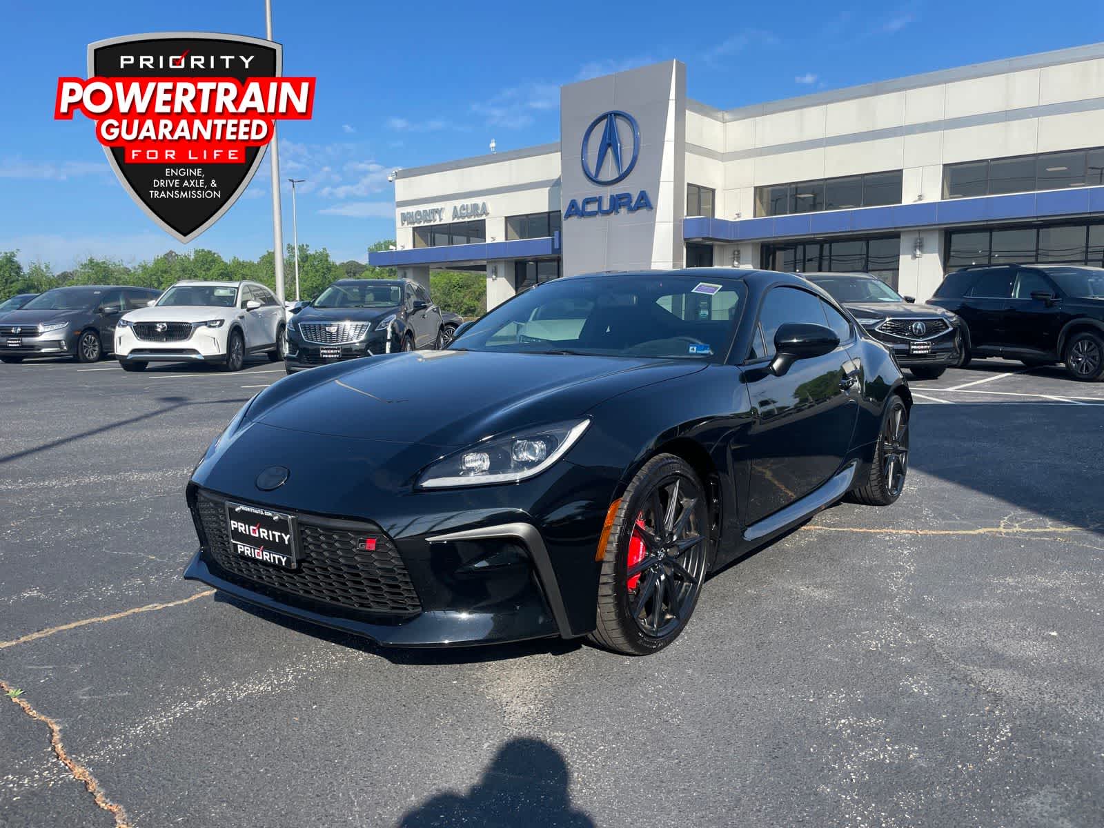 Thumbnail: 2025 Toyota GR86 - 1