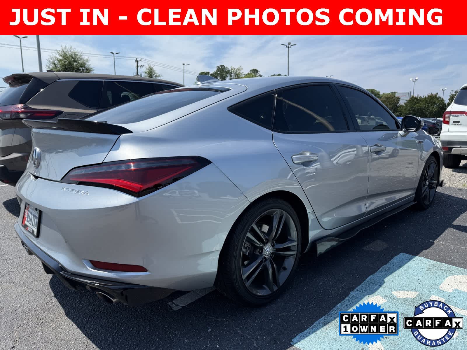 Thumbnail: 2025 Acura Integra - 5