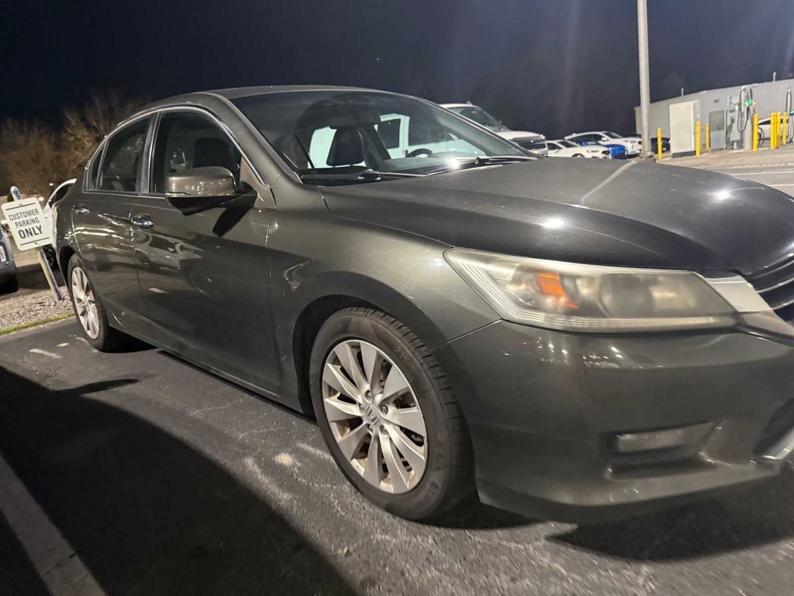 Thumbnail: 2014 Honda Accord - 10