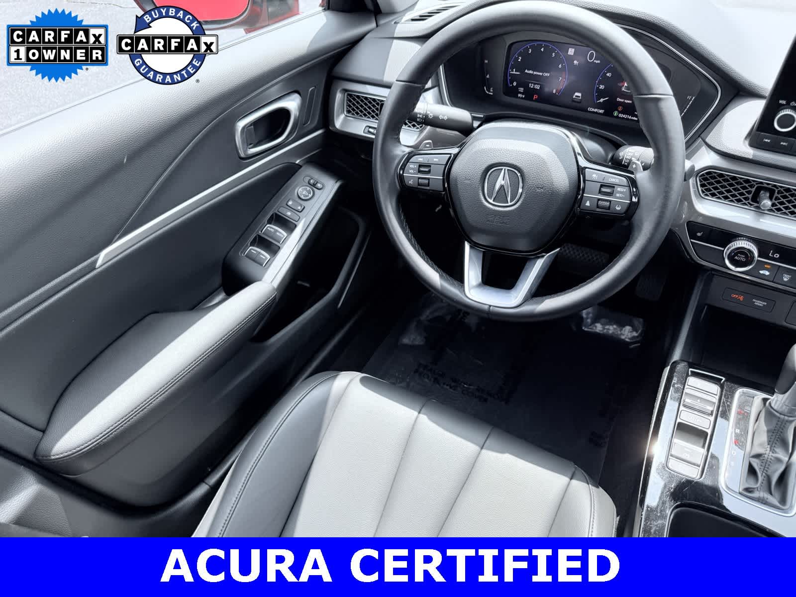 Thumbnail: 2024 Acura Integra - 9
