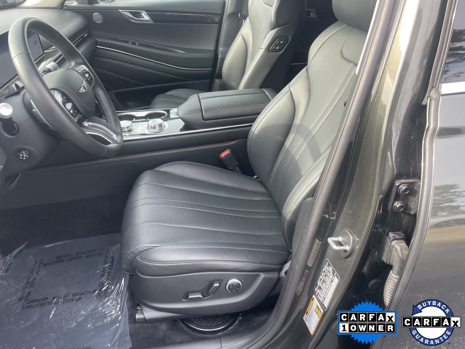 Thumbnail: 2025 Genesis GV80 - 10