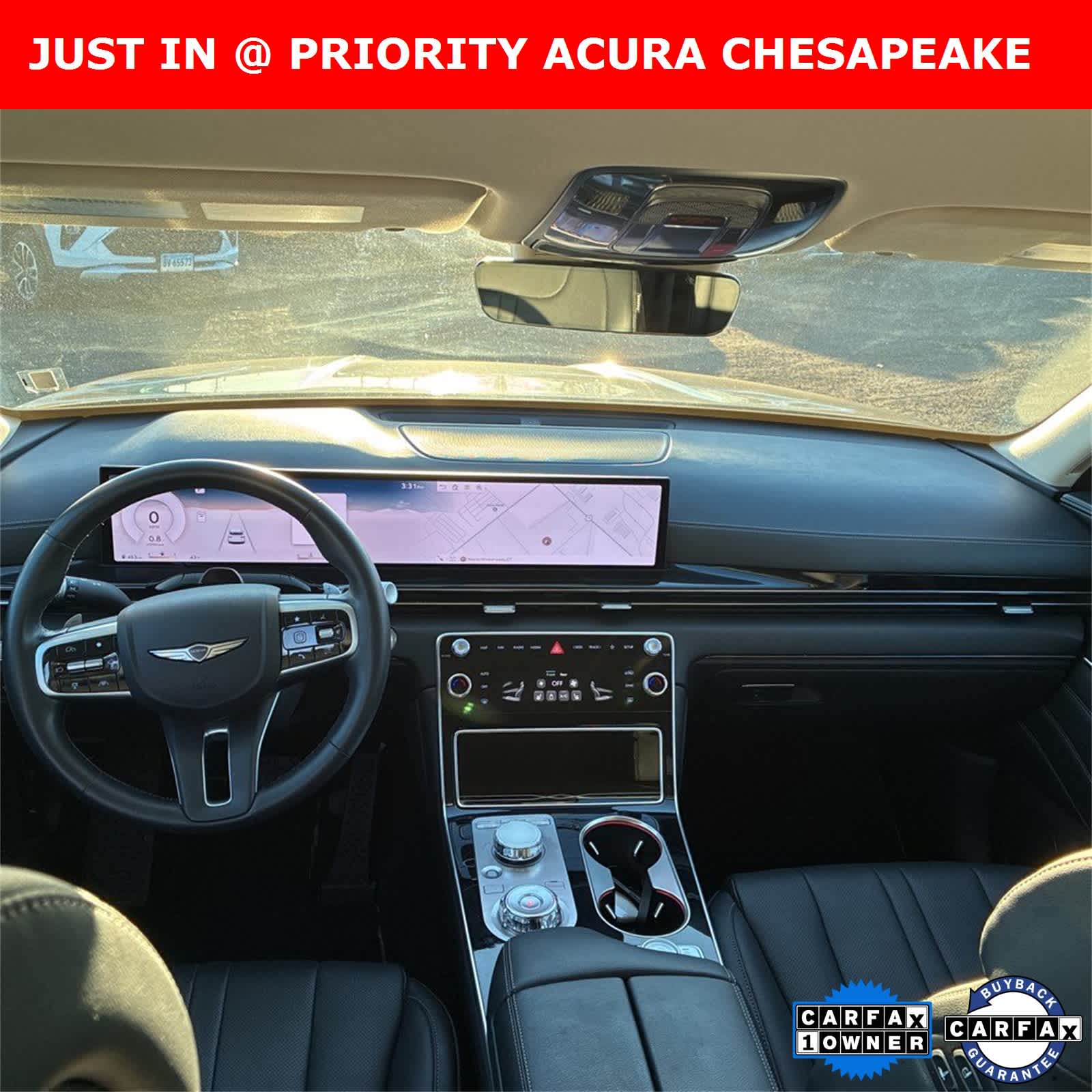 Thumbnail: 2025 Genesis GV80 - 19