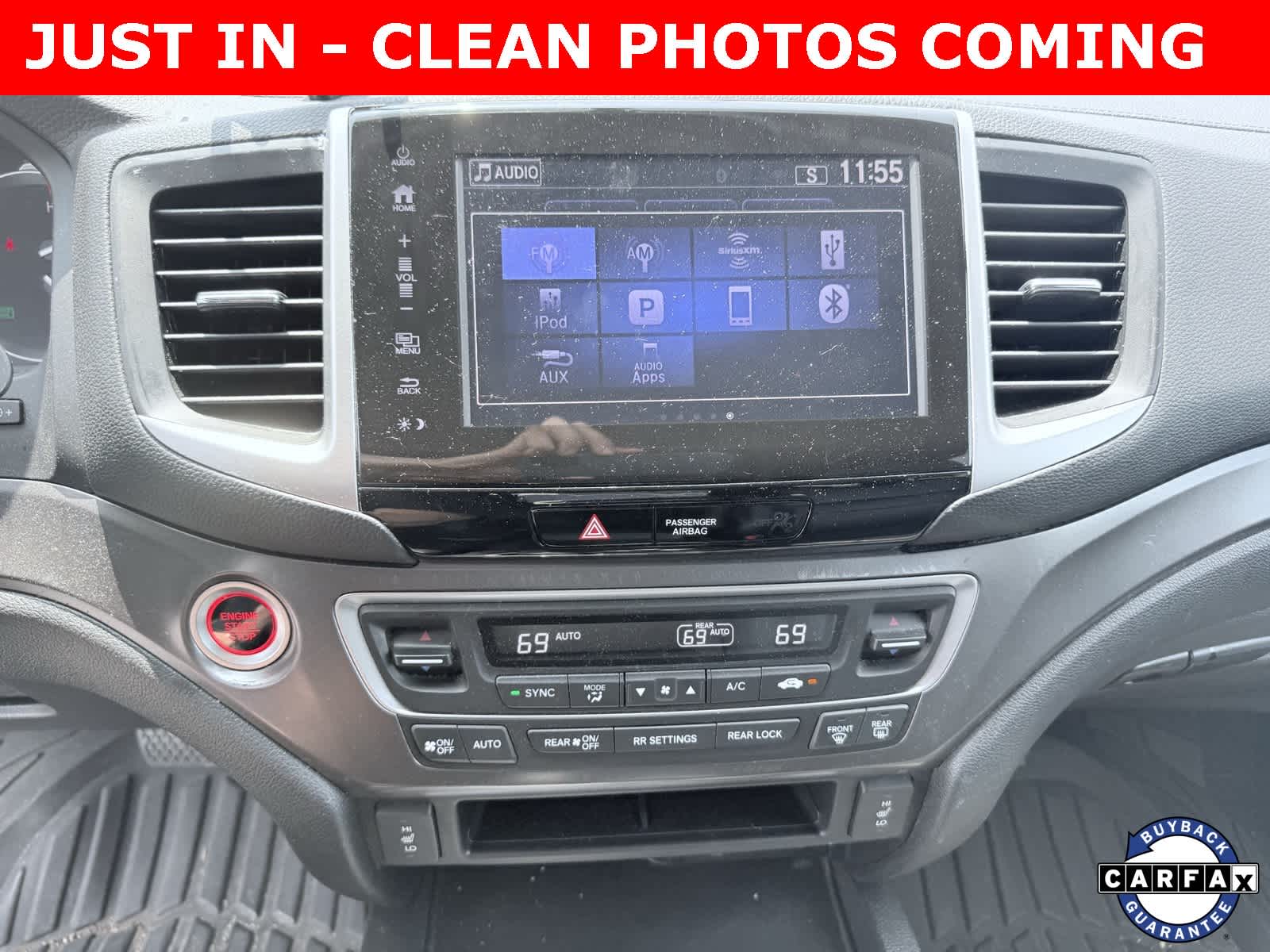 2017 Honda Pilot EX-L 22