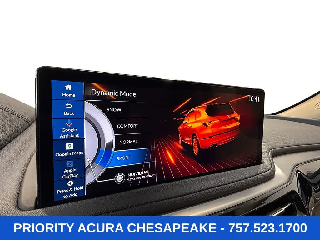 Thumbnail: 2026 Acura MDX - 23