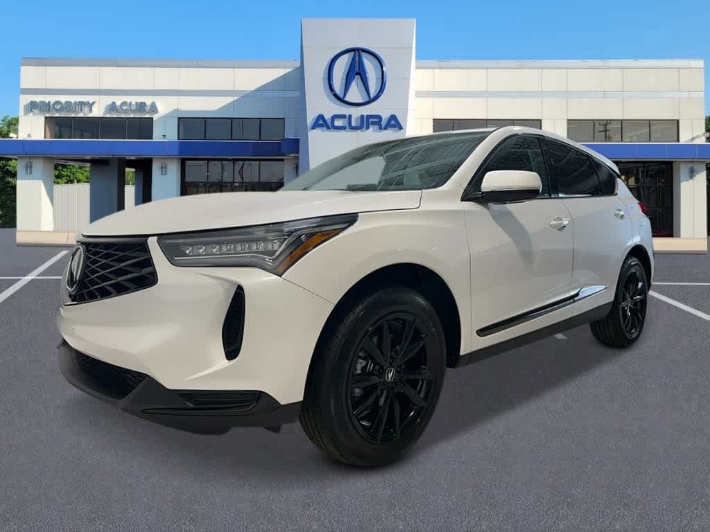 2025 Acura RDX Base -
                  Chesapeake, VA