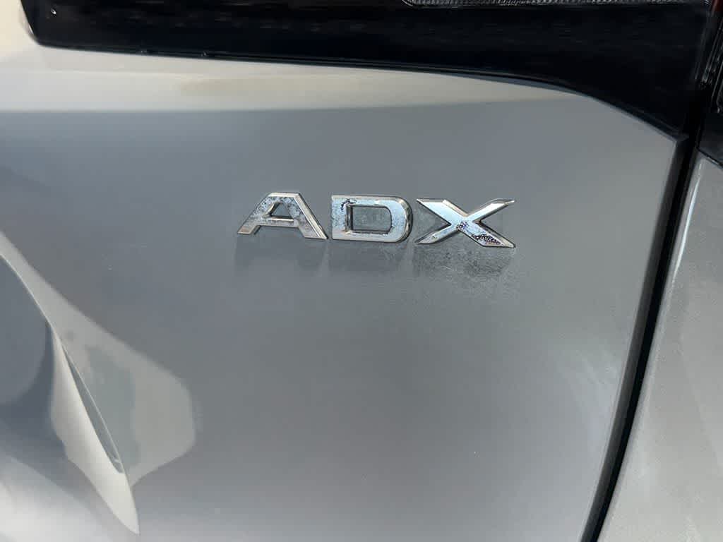 Thumbnail: 2026 Acura ADX - 5