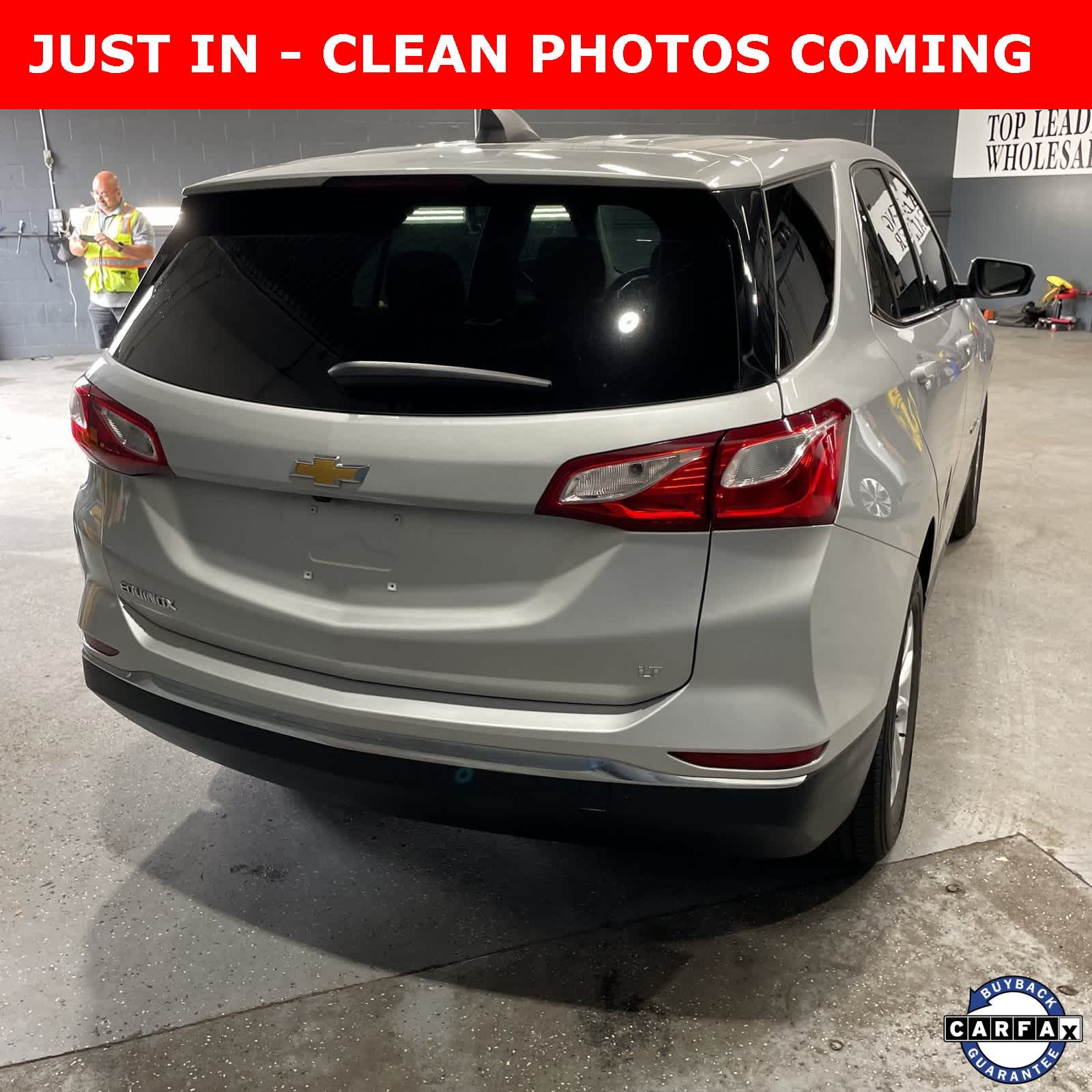 Thumbnail: 2020 Chevrolet Equinox - 5
