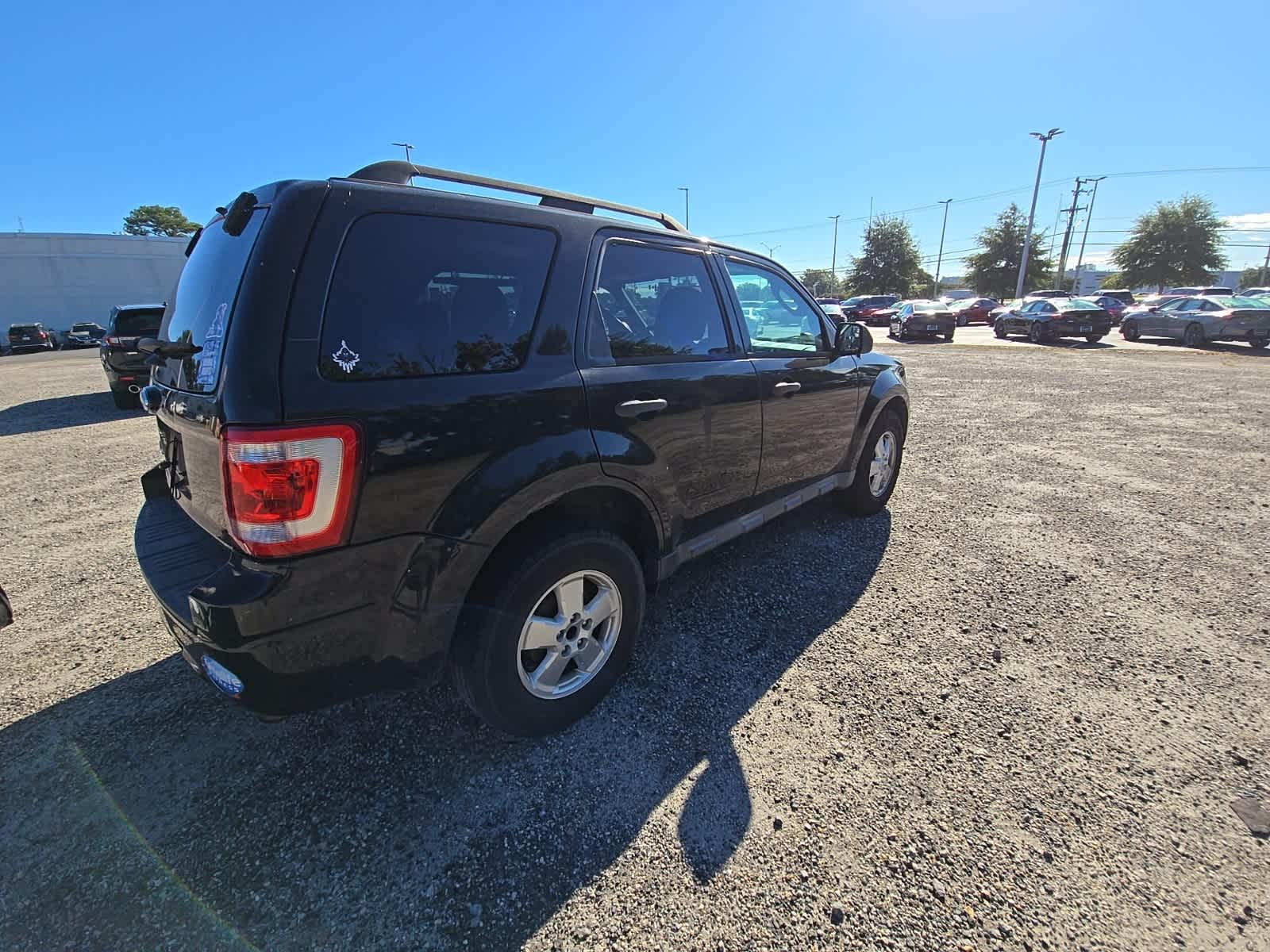 Thumbnail: 2012 Ford Escape - 9