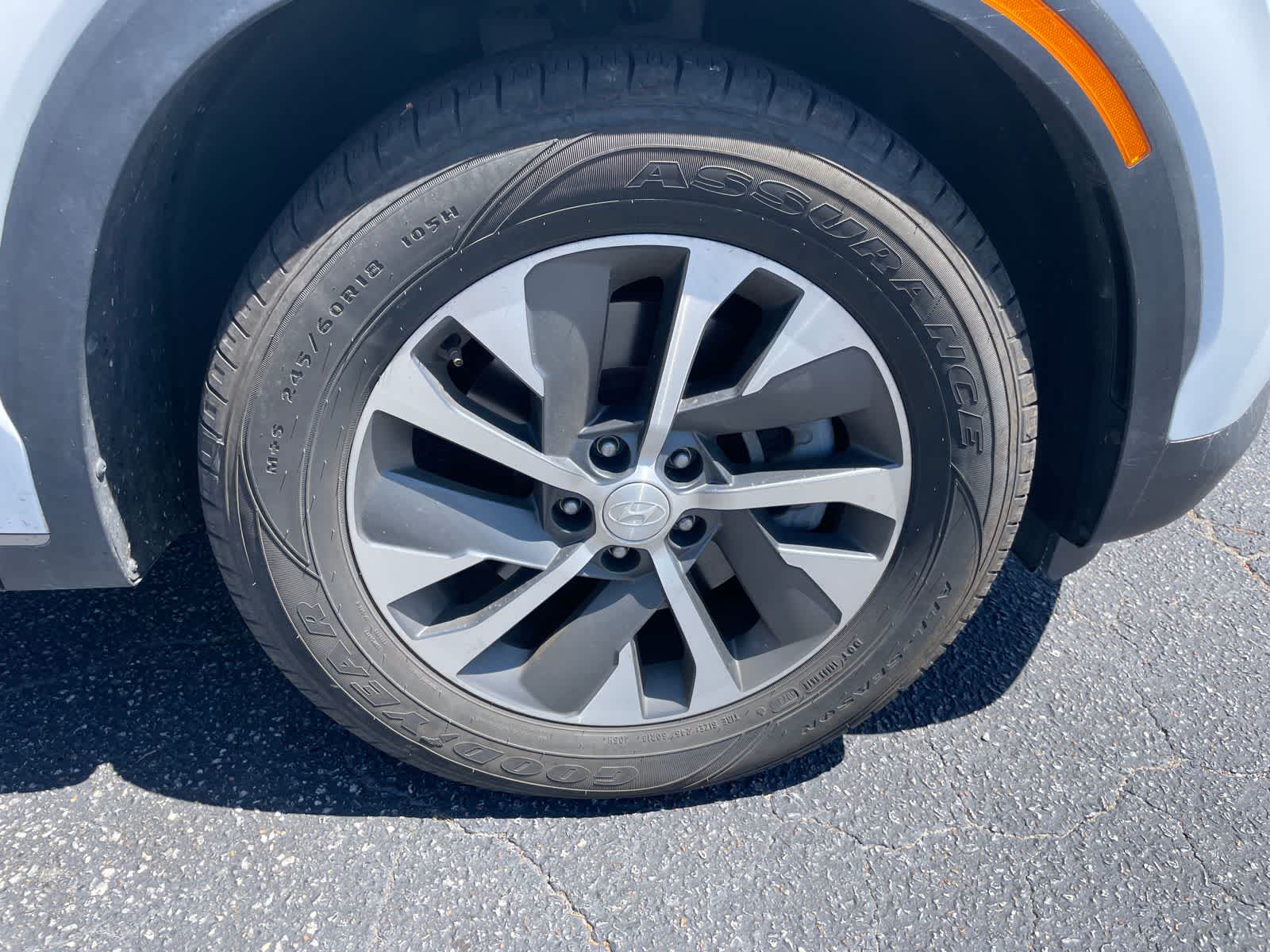 Thumbnail: 2021 Hyundai Palisade - 25