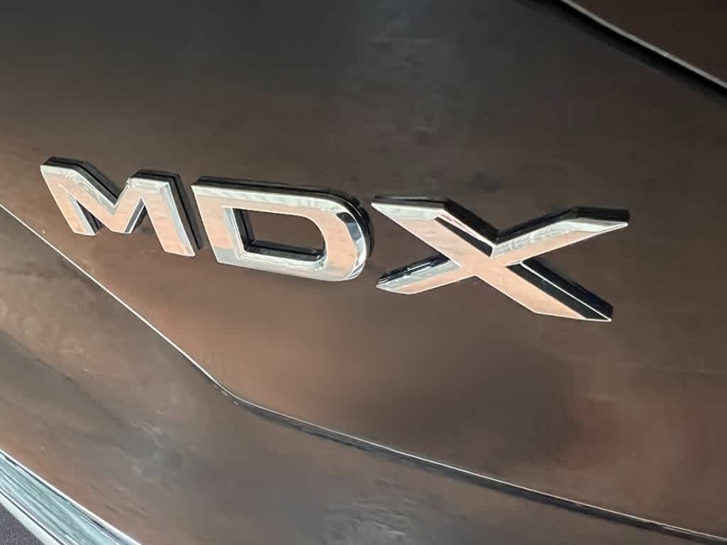 Thumbnail: 2026 Acura MDX - 5