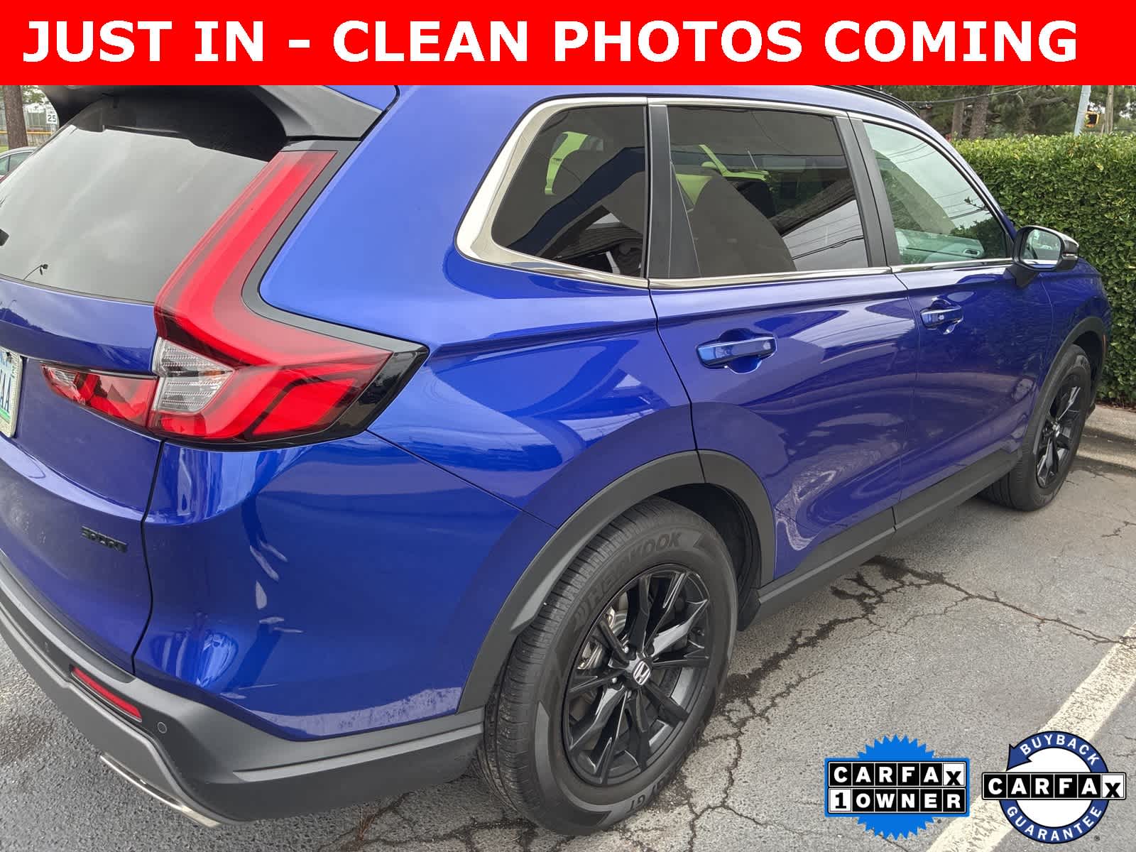 Thumbnail: 2024 Honda CR-V - 8