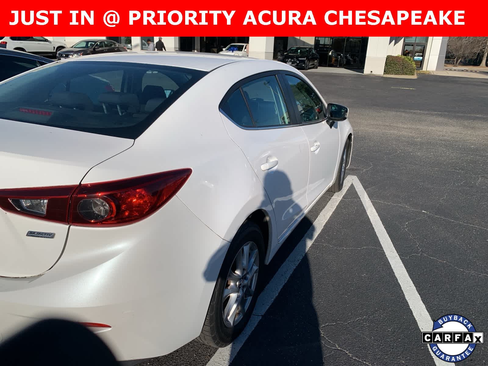 Thumbnail: 2016 Mazda Mazda3 - 4