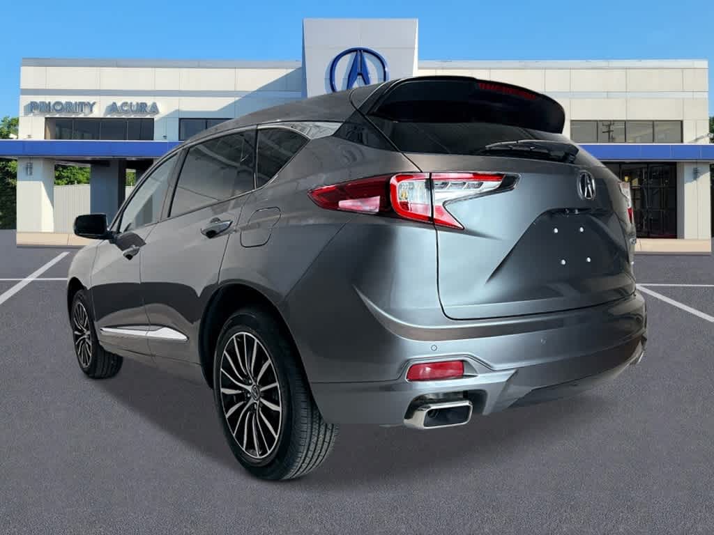 Thumbnail: 2026 Acura RDX - 3