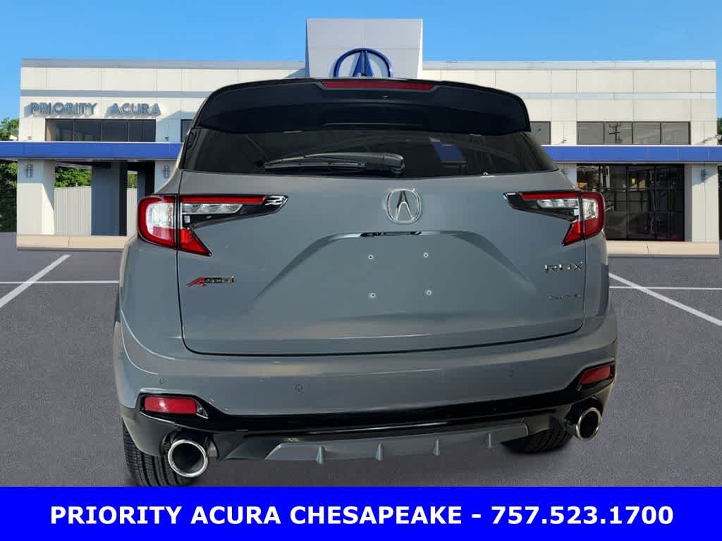 Thumbnail: 2026 Acura RDX - 4