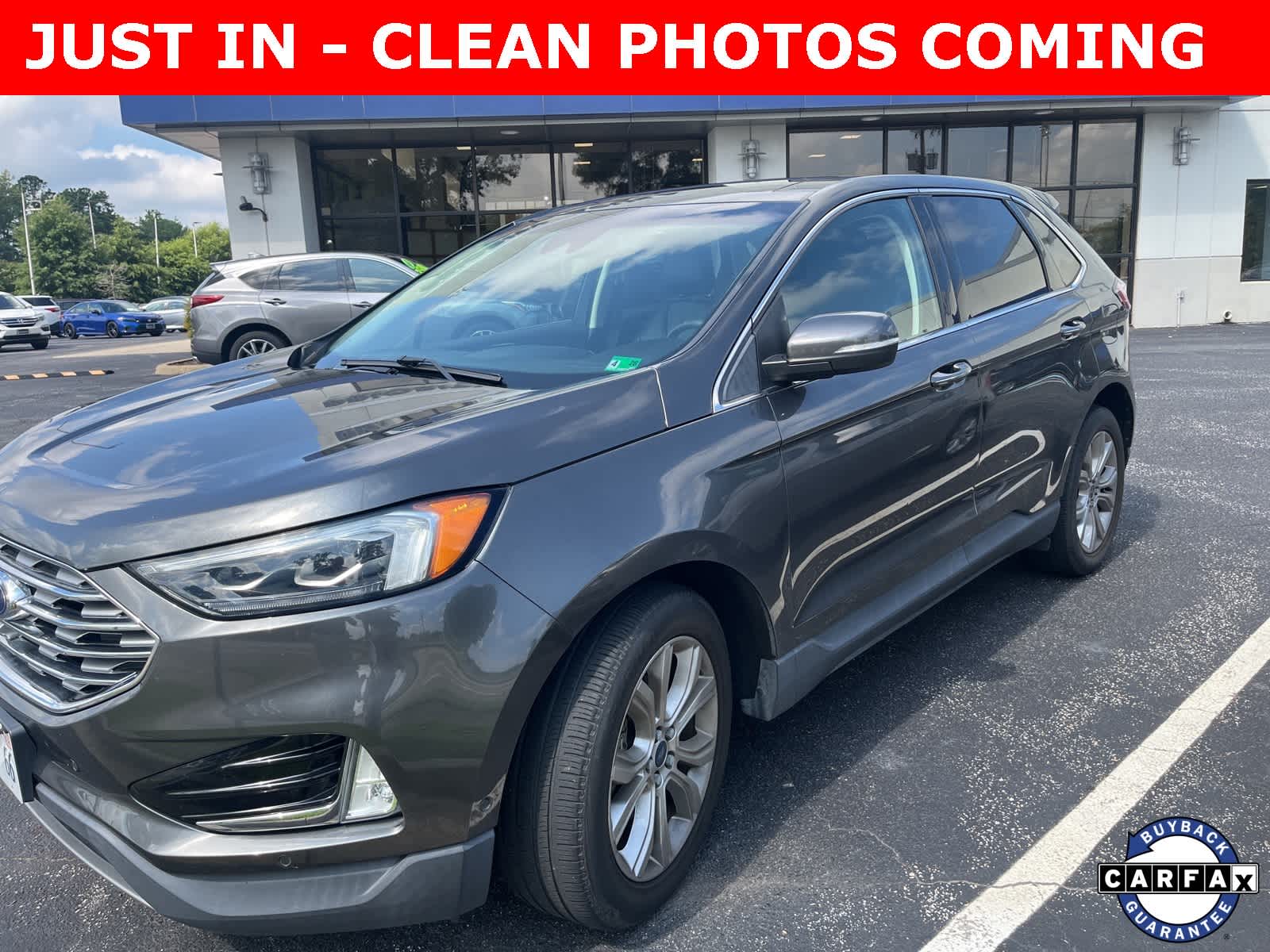 Thumbnail: 2019 Ford Edge - 1