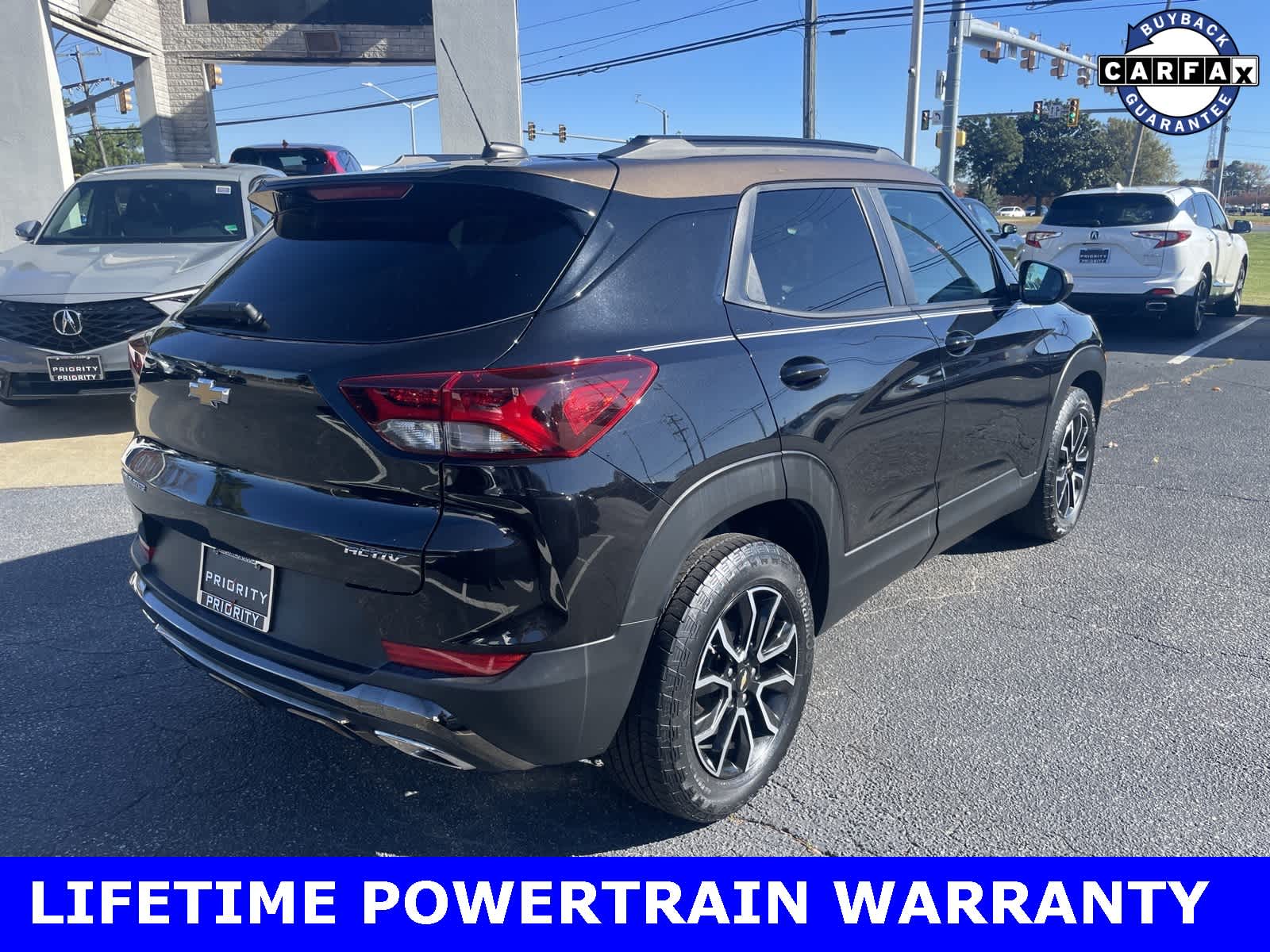 Thumbnail: 2022 Chevrolet TrailBlazer - 5