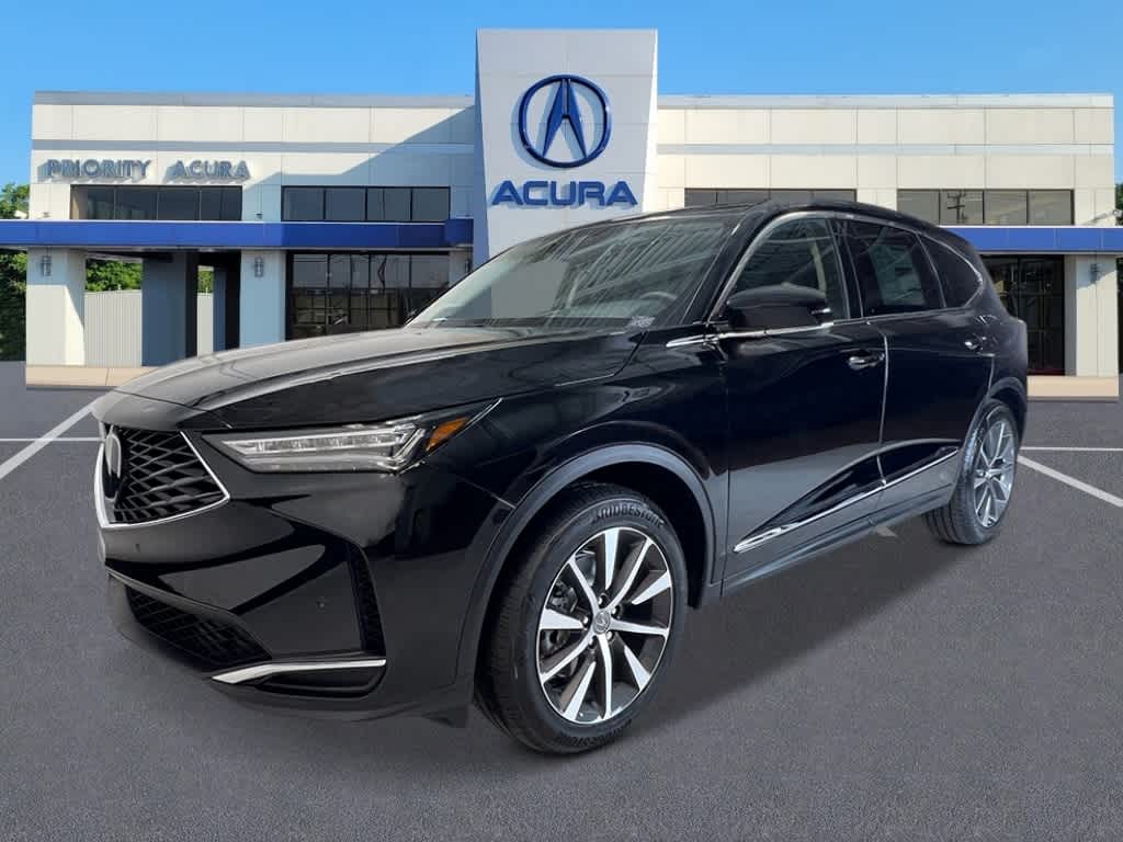 2025 Acura MDX Technology -
                Chesapeake, VA