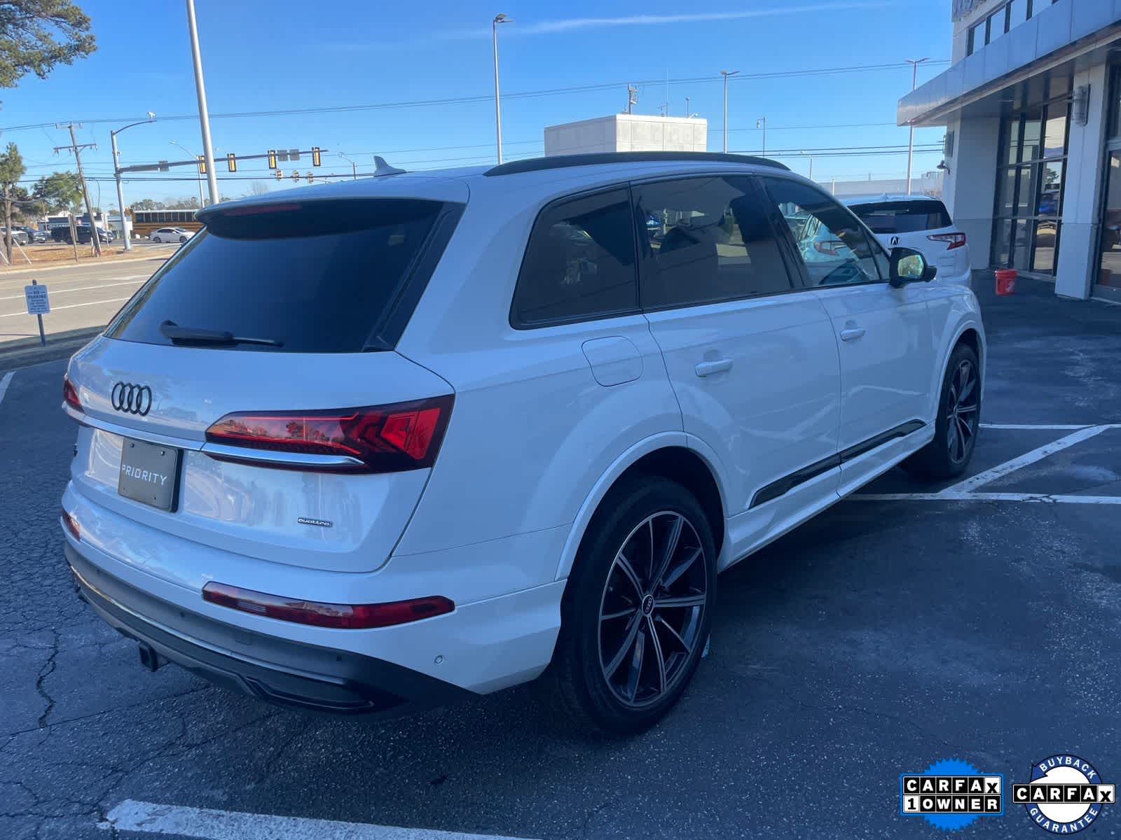 Thumbnail: 2021 Audi Q7 - 5