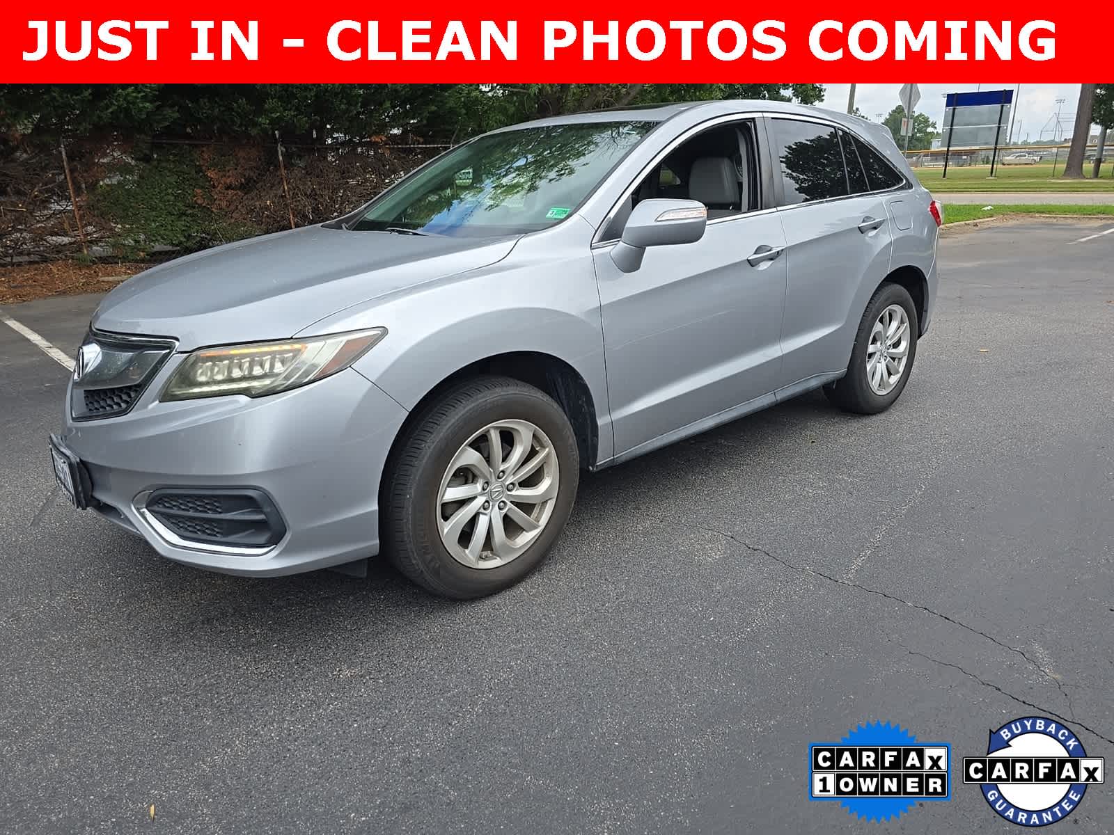 Thumbnail: 2017 Acura RDX - 1