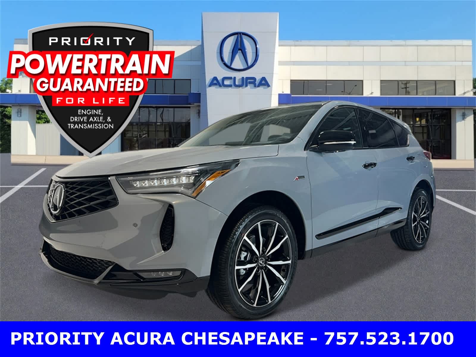 Thumbnail: 2026 Acura RDX - 1