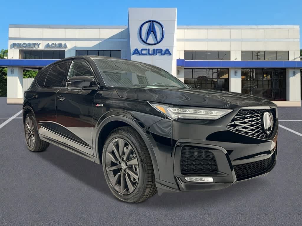 Thumbnail: 2026 Acura MDX - 10