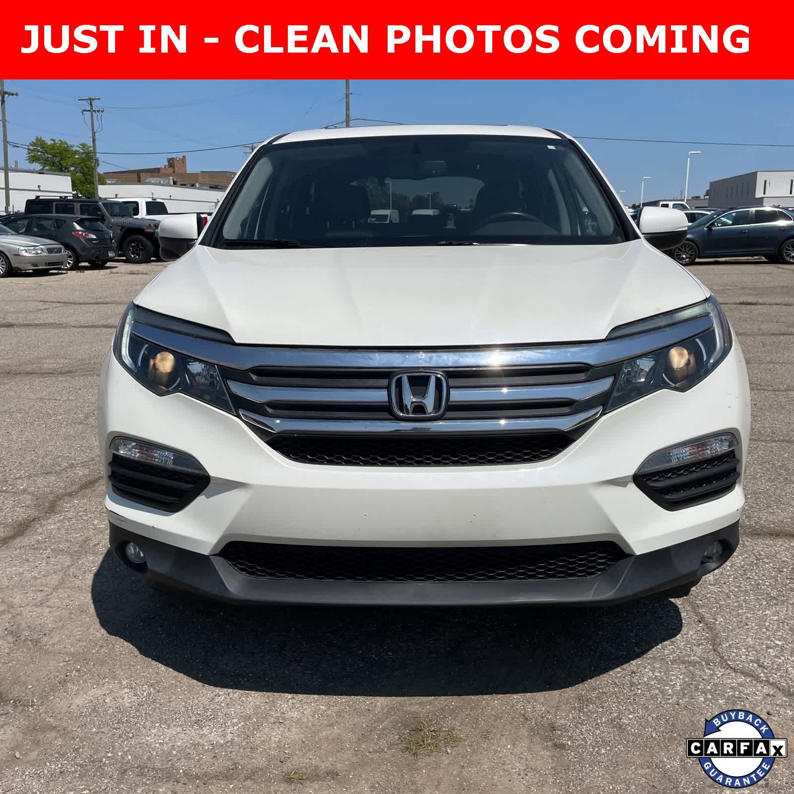 2017 Honda Pilot EX-L 6