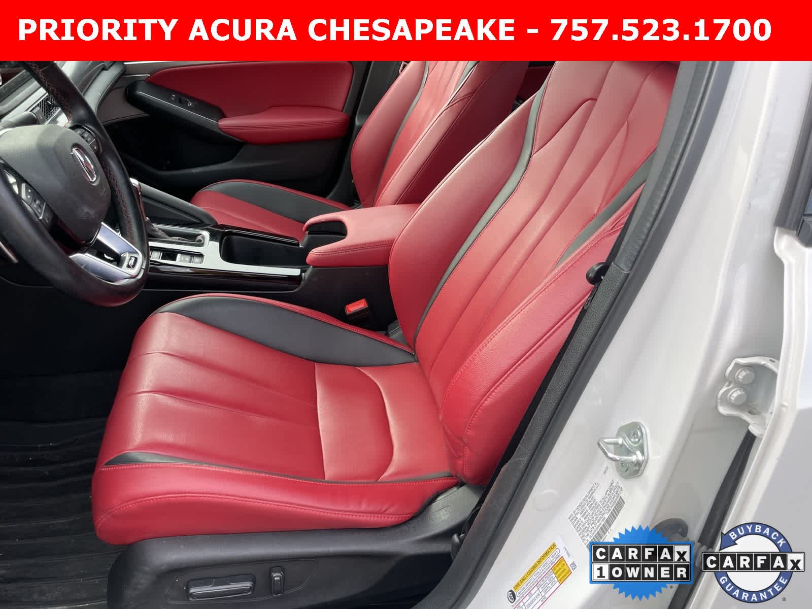 Thumbnail: 2024 Acura Integra - 12