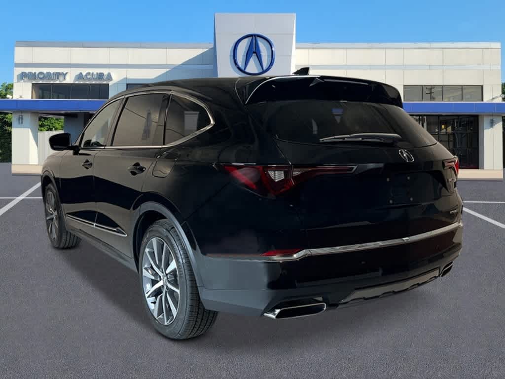 Thumbnail: 2026 Acura MDX - 3