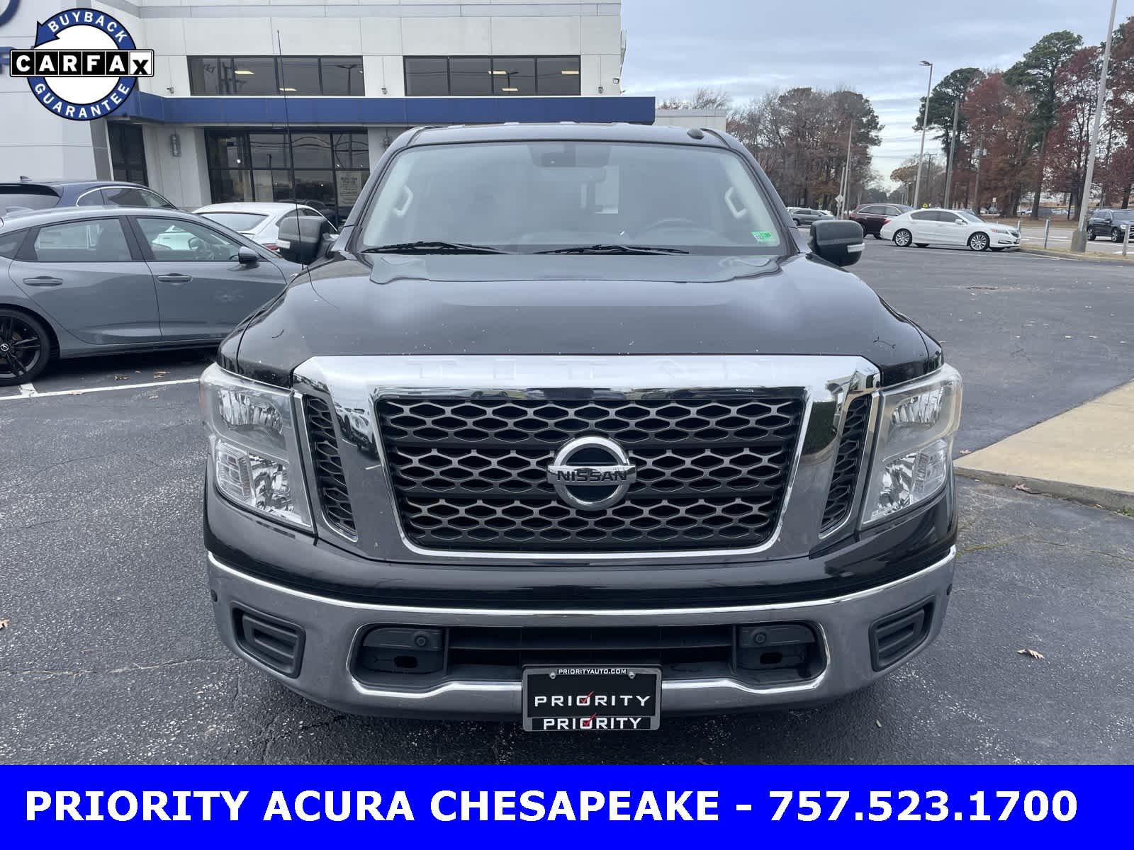 Thumbnail: 2018 Nissan Titan - 10