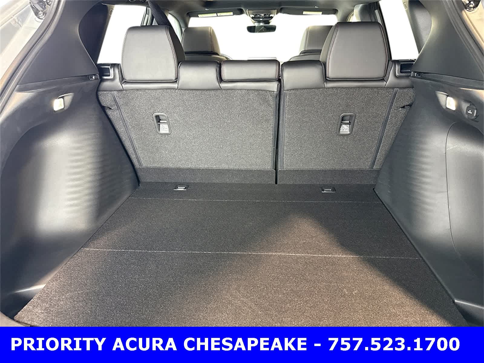 Thumbnail: 2025 Acura ADX - 37