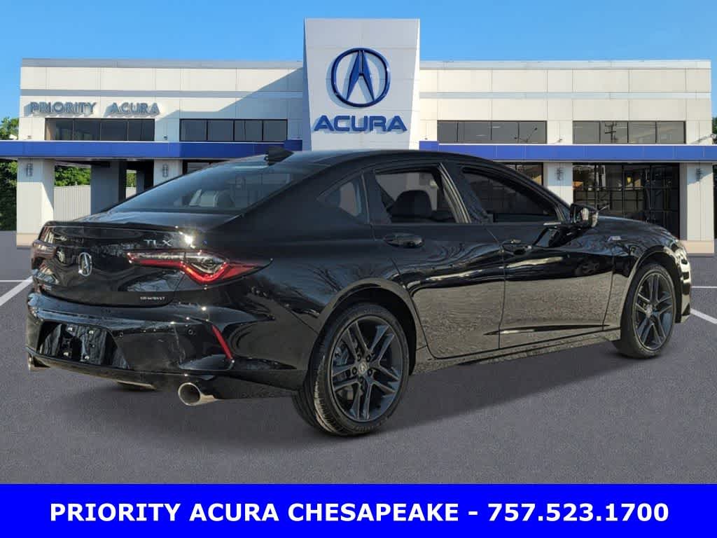 Thumbnail: 2025 Acura TLX - 5