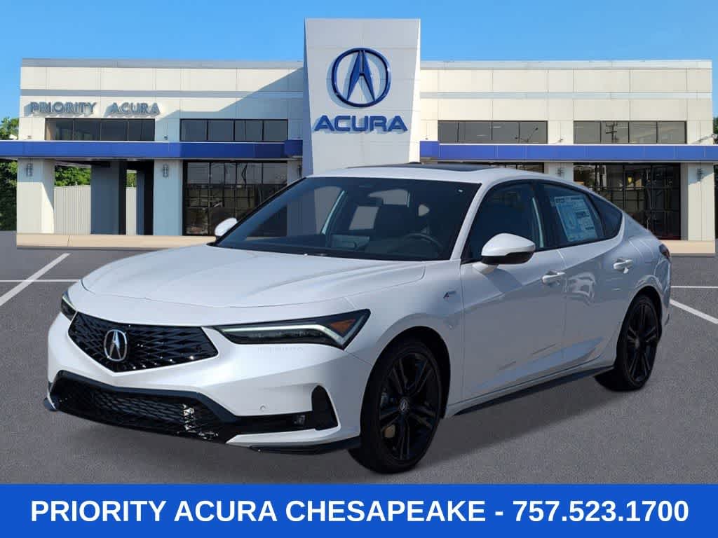 Thumbnail: 2026 Acura Integra - 1