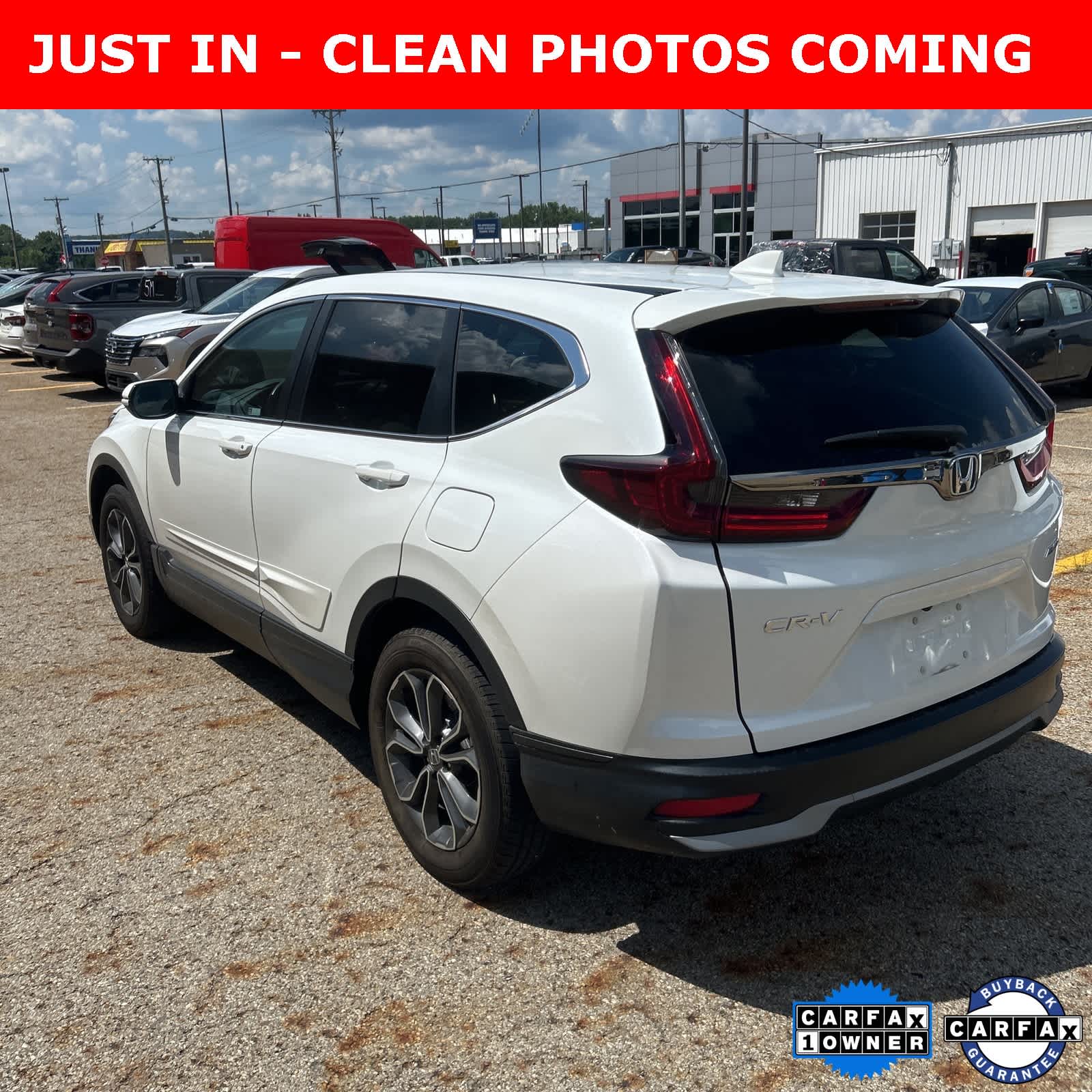 Thumbnail: 2022 Honda CR-V - 8