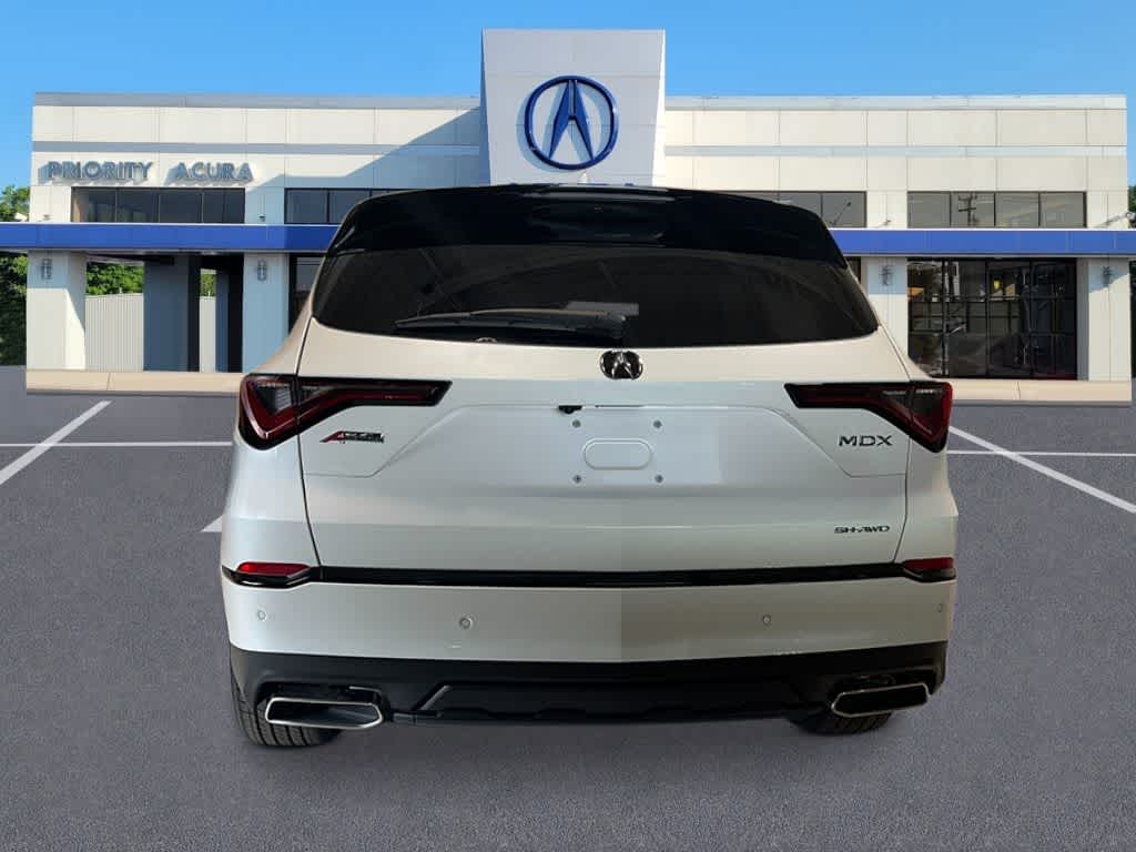 Thumbnail: 2026 Acura MDX - 4